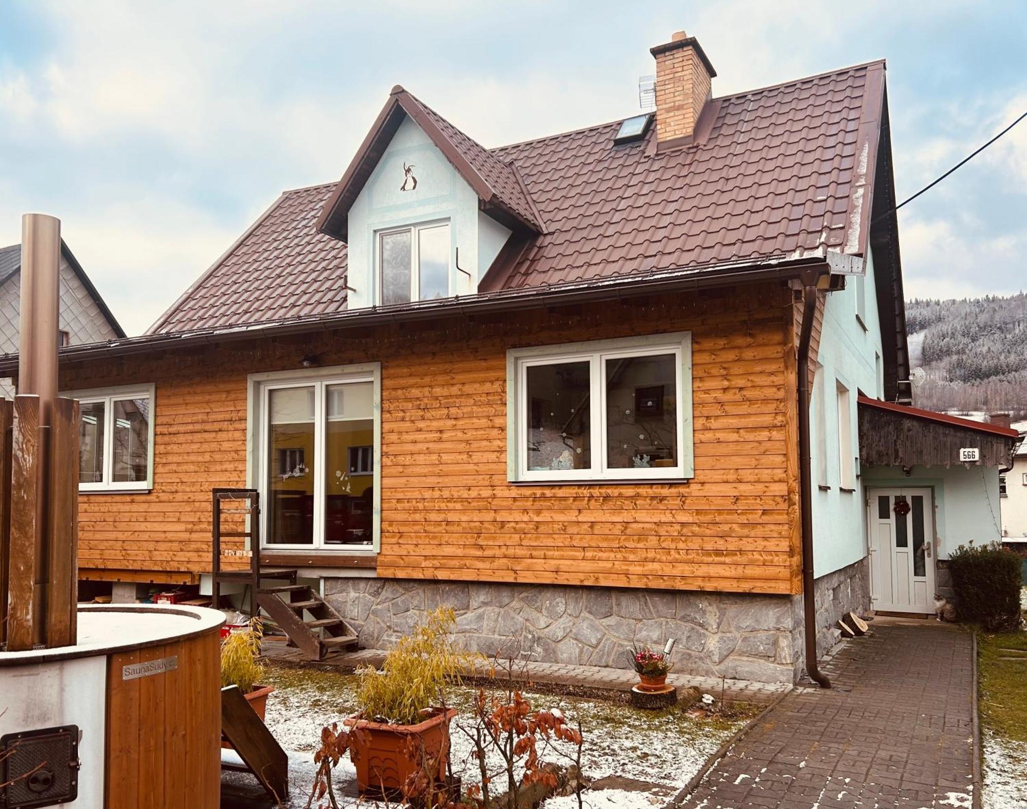 Apartmama Lipova Eksteriør bilde