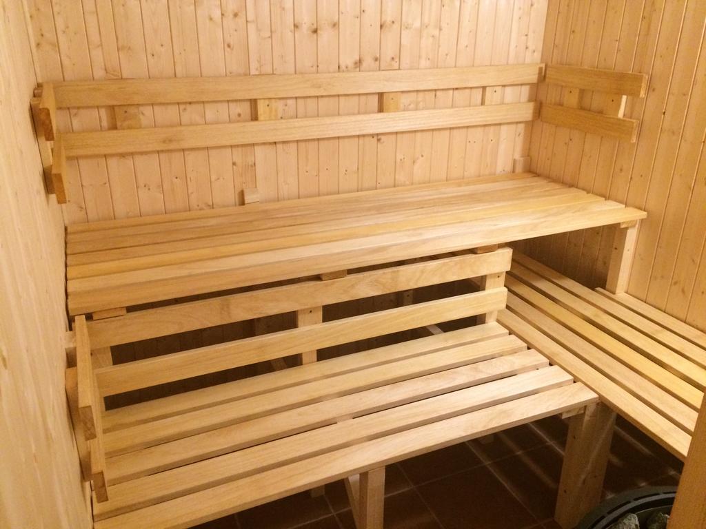 Apartmama Lipova Eksteriør bilde